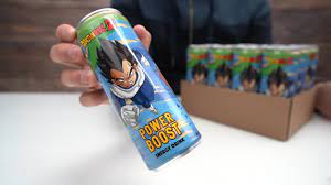After zarbon's lifeless corpse falls into a lake, krillin and vegeta make small talk before vegeta demands the handover of their dragon ball, allowing him to possess all seven. Dragonball Z Power Boost Energy Drink Taste Test Youtube