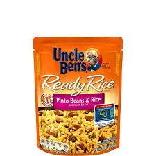uncle bens rice pinto bean mexican 8