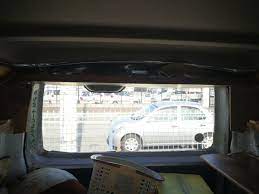 f id akita inakagurashi 20200205165753j plain 天井収納 車中泊 バックドア