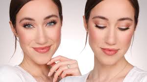 the perfect wedding makeup it s all