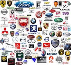 list of car logos a z collection of