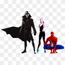 Alberto mielgo, thanks for bringing me on in the beginning and setting this crazy style in motion. Gwen Spiderman Spider Man Into The Spider Verse Characters Hd Png Download 800x540 3443070 Pngfind