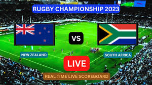 new zealand vs south africa live score