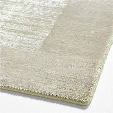 laval border light grey rug 12 x18