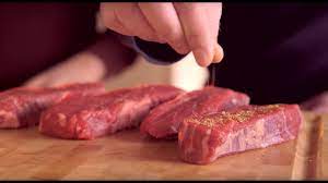 top sirloin cap grilling steak