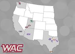 western athletic conference