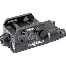 Xc2 Ultra Compact Led Handgun Light And Laser Sight Surefire