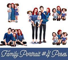 best sims 4 family pose packs to