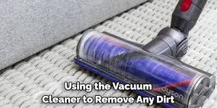 How To Clean Up Wet Carpet In Basement