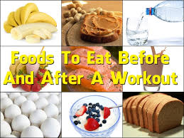 what foods to eat after working out 4