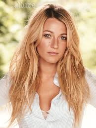 Therefore, they are meant for only those who have similar length hair. Blake Lively Her Allure Photo Shoot Allure