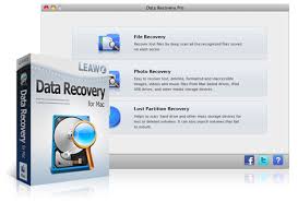 Leawo Data Recovery For Mac Best Mac Data Recovery Software