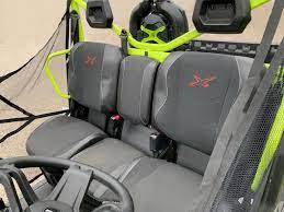 Canvas Seat Covers Can Am Defender