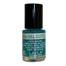 layla aloe gel cuticle healing nail