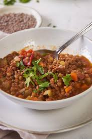 carrabba s sausage and lentil soup recipe