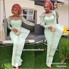 Image result for Aso ebi styles