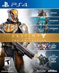 Maybe you would like to learn more about one of these? Amazon Com Destiny The Collection Playstation 4 Standard Edition Everything Else