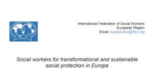 Ifsw Europe Statement Social Workers For Transformational