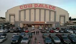 Cow Palace Daly City Ca Tickets Schedule Seating Charts