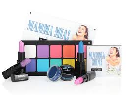 inglot cosmetics partners with mamma