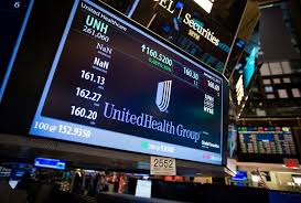 Unitedhealth Group Says 2019 Revenues Will Eclipse 240 Billion