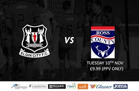 A virtual museum of sports logos, uniforms and historical items. Betfred Vs Ross County Elgin City Fc