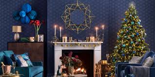 40 christmas living room decor ideas to
