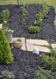 Create A Low Maintenance Flower Bed