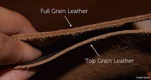 Grades Of Leather Full Grain Vs Top