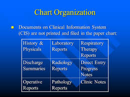 Documentation Chart Completion And Chart Management Ppt