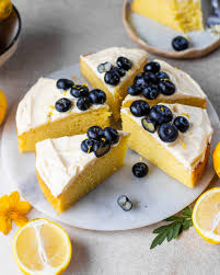 eggless lemon cake bake with shivesh