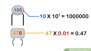 Simple Ways To Read A Capacitor Wikihow