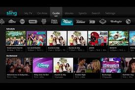 Sling Tv Guide All The Channels All The Restrictions In