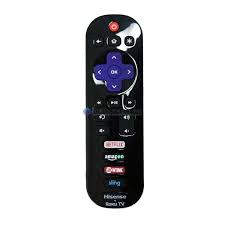If this doesn't work, as in your tv is frozen or stuck, and even resetting it doesn't do anything, you can perform a factory reset using a specific sequence of physical button presses and actions. Genuine Hisense En 3b32hs Smart Tv Remote Control With Roku Built In