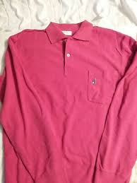 Johnnie O Long Sleeve Shirt Adult Small New Ebay