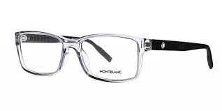 Mont Blanc Glasses Mb0066o 003 56 The
