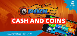 Get money and coins and much more for free with no ads. 8 Ball Pool Cash And Coins Gamehooligan