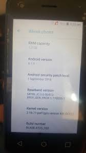 Each module has some very powerful features including network unlock, frp remove,. Zte Blade A125 Unlock Gsm Forum