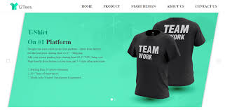 Custom T Shirt Printing Online Customized Shirts Design