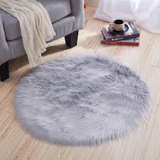 furry bedside carpet room