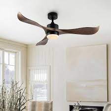 black walnut ceiling fan wbcf q021 wd