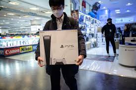 £449 at argos argos is another major retailer with fairly regular ps5 restock. New Game Ps5 Stock Sells Out In Minutes Next Chance To Buy From Argos Very And More Mirror Online