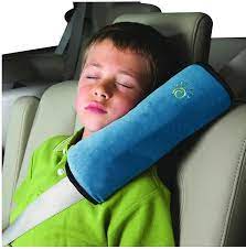 Children S Seat Belt Shoulder Pads Car