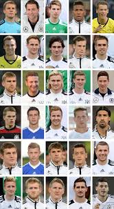 Joachim löw hat sich entschieden. Aktueller Dfb Kader 2020 Der Deutschen Fussballnationalmannschaft