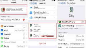 Select the device to unlock. How To Turn Off Find My Iphone On A Broken Damaged Iphone