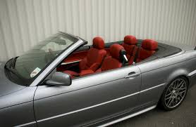 Bmw E46 Cab M Sport Dakota C Red