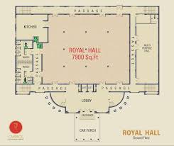 Image Result For Marriage Hall Plan Drawing In 2019 Hall