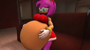 Hentai: Amy Noms Sonic 