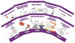I was searching for free pdf books with audio for french learners for a long time. French For Kids Beginner Reader Books With Audio Language Together