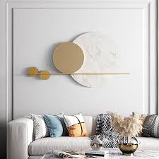 1200mm Modern Geometric Wall Decor